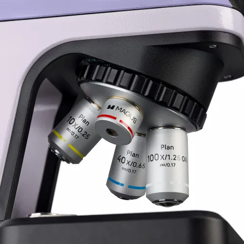 foto Biologický mikroskop MAGUS Bio 240B,  12