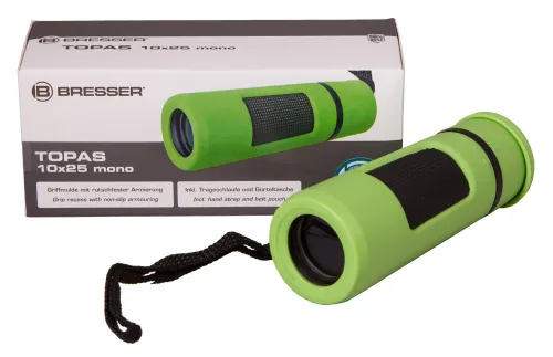obrázek Monokulární dalekohled Bresser Topas 10x25,  7