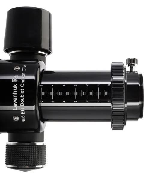 fotografie Levenhuk Ra R66 ED Doublet Carbon OTA,  7