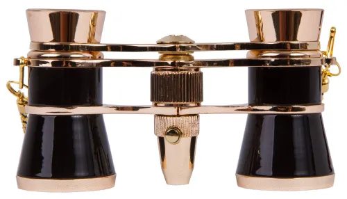 foto Divadelní kukátko Levenhuk Broadway 325F (s LED svítilnou a řetízkem),  8