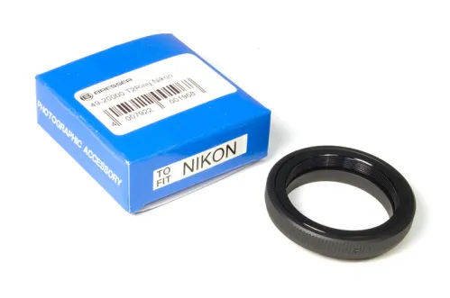 fotografie T-kroužek Bresser pro fotoaparáty Nikon M42,  2