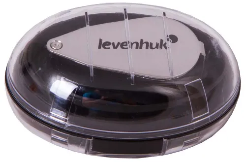 snímek Lupa Levenhuk Zeno Gem M11 - Vystavený předmět,  3