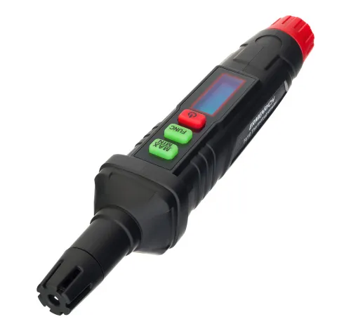 foto Termohygrometr Ermenrich Wett TU10,  2