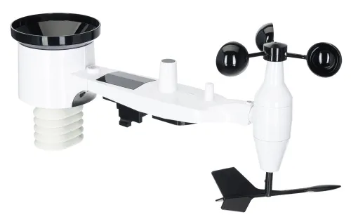 snímek Meteostanice Levenhuk Wezzer PRO LP310,  6