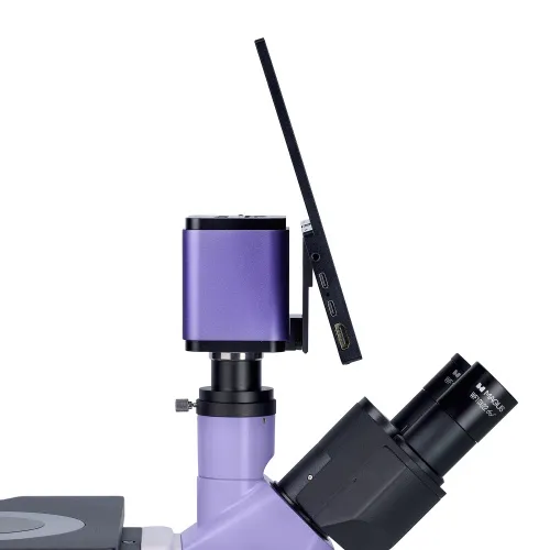 obrázek Metalurgický inverzní digitální mikroskop MAGUS Metal VD700 LCD,  18