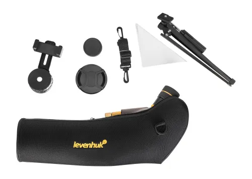 fotografie Pozorovací dalekohled Levenhuk New Blaze PRO 80,  2