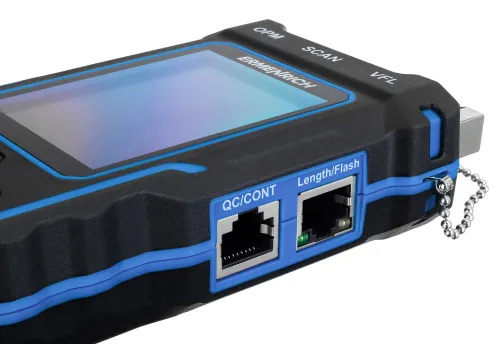 fotografie Sledovač optických kabelů Ermenrich NetGeeks NP60,  8