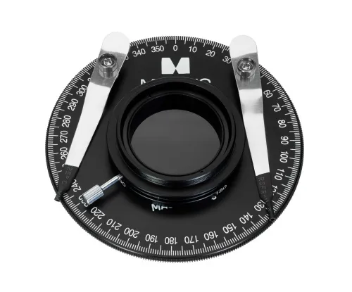 snímek Sada polarizátoru a analyzátoru pro stereomikroskopy MAGUS SPD5,  3