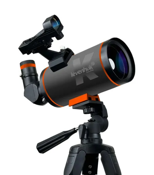 obrázek Fototeleskop Levenhuk Kelvin Nova PLUS MAK 70/750,  2