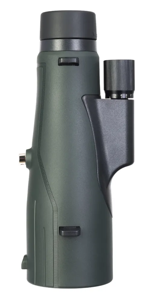 fotografie Monokulární dalekohled se zaměřovačem Levenhuk Wise PLUS 10x56,  7