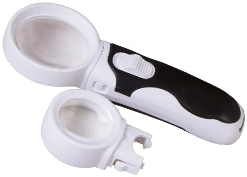 snímek Lupa Levenhuk Zeno Multi ML7 - Vystavený předmět,  1