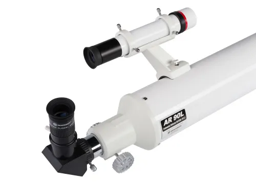 foto Hvězdářský dalekohled Bresser Messier AR-90L/1200 OTA,  2