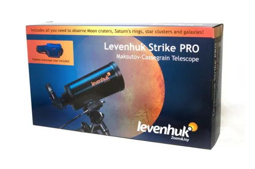 snímek Hvězdářský dalekohled Levenhuk Strike 950 PRO,  5