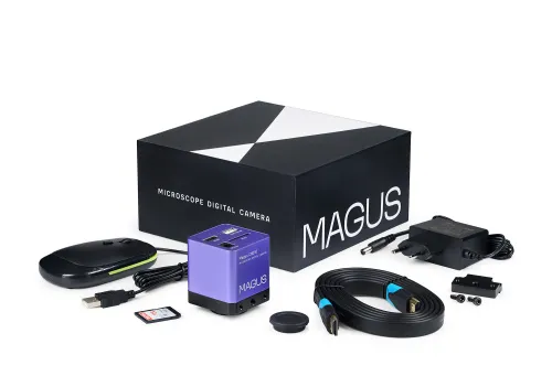 foto Digitální fotoaparát MAGUS CHD10,  5