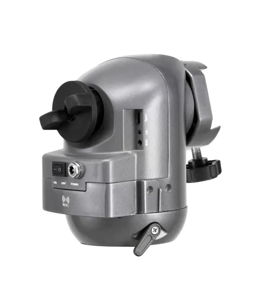 snímek Fototeleskop Levenhuk Kelvin MAK90 AZ GOTO Wi-Fi,  4