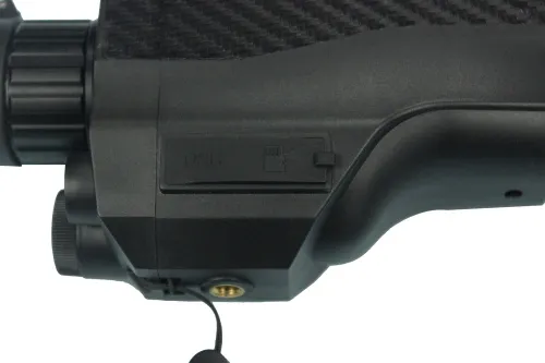 foto Monokulární dalekohled s nočním viděním Ermenrich NS1000 - Vystavený předmět,  6