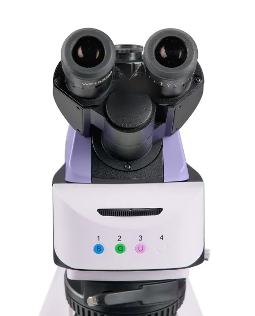snímek Fluorescenční mikroskop MAGUS Lum 460L,  9