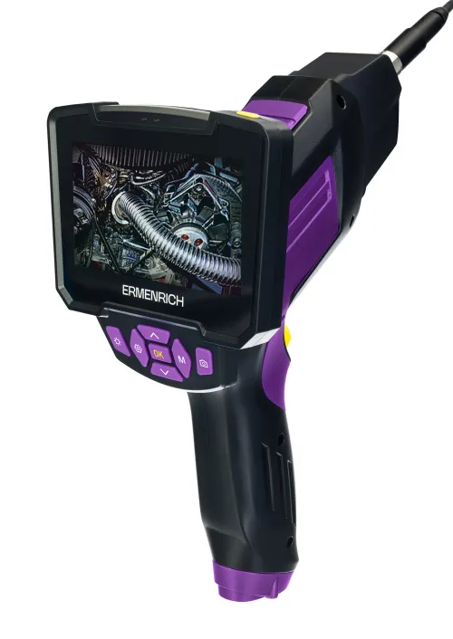 snímek Průmyslový endoskop Ermenrich Seek VE50,  3