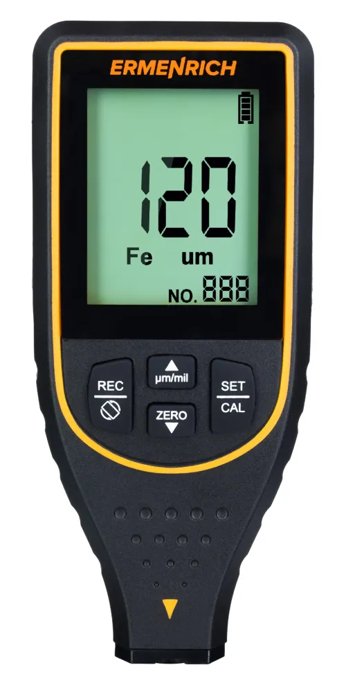 snímek Tloušťkoměr Ermenrich NT50,  4