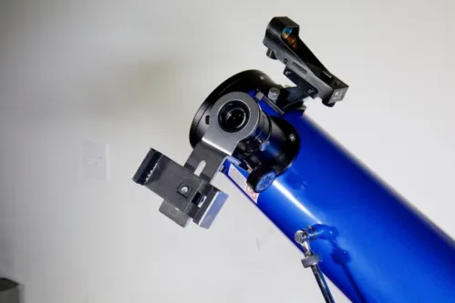 foto Hvězdářský dalekohled Meade Infinity 76 mm,  4