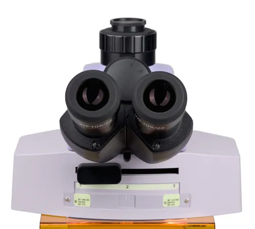 snímek Fluorescenční digitální mikroskop MAGUS Lum D450L,  10