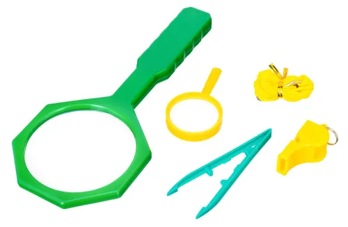 foto Sada pro průzkumníka Levenhuk Discovery Basics EK70 - Vystavený předmět,  11