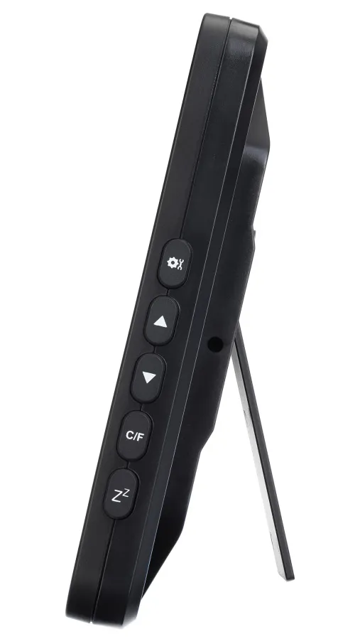 obrázek Teploměr s hodinami Levenhuk Wezzer Tick H80,  4