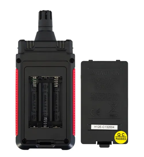 foto Termohygrometr Ermenrich Wett TU20,  7