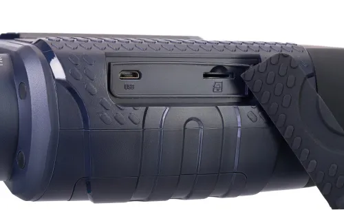 fotografie Digitální binokulární dalekohled s nočním viděním se stativem Levenhuk Discovery Night BL10,  11