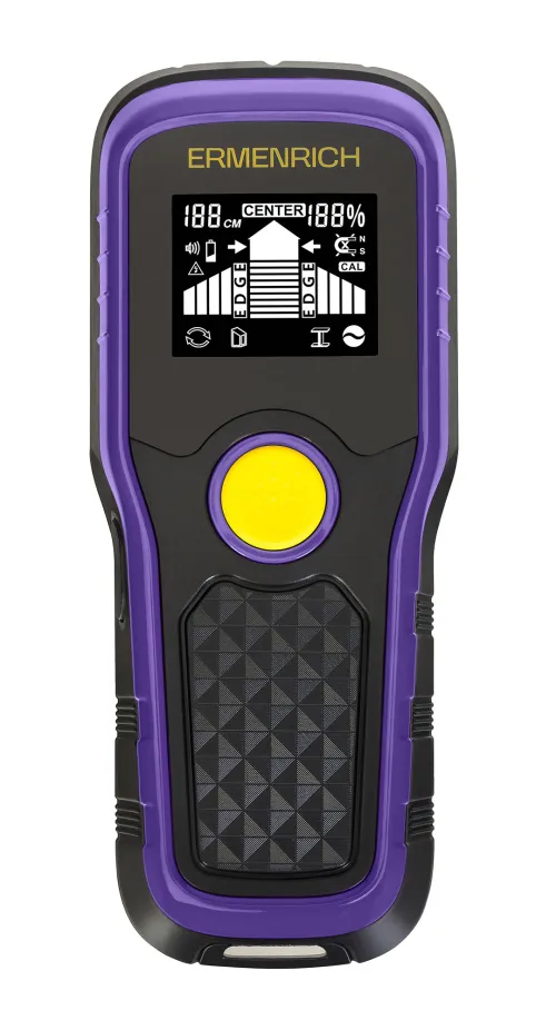 fotografie Stavební detektor Ermenrich Ping SM40,  3