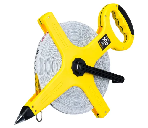 snímek Pozemní měřicí pásmo Ermenrich Reel SL100,  2