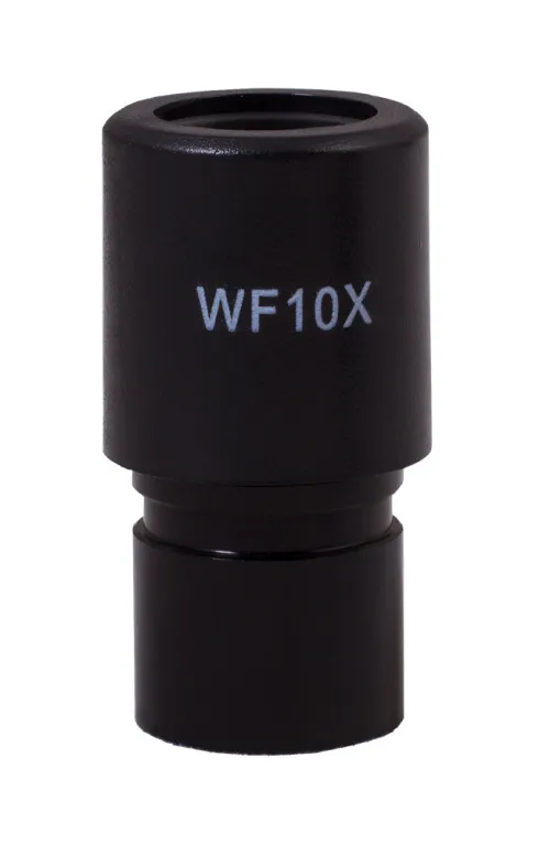 fotografie Mikroskop Levenhuk Rainbow 50L Azure\Azur - Vystavený předmět,  13