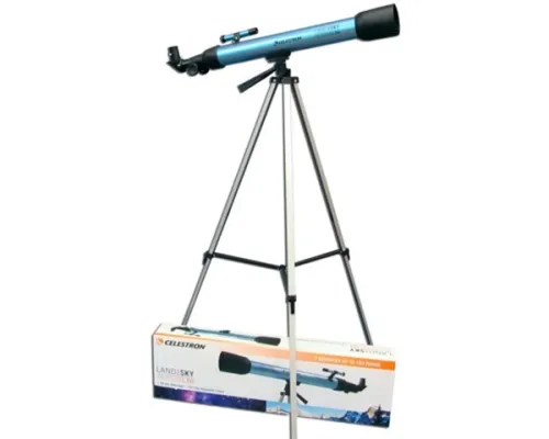obrázek Hvězdářský dalekohled Celestron Land&Sky 50 AZ,  3