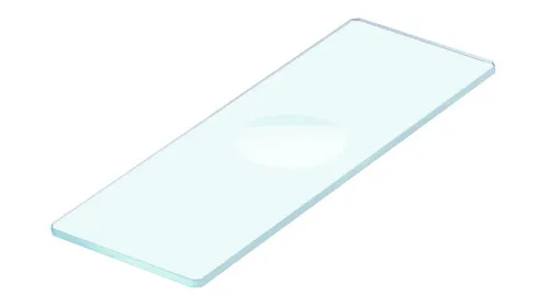 snímek Čistá jednodutinová sklíčka Levenhuk G50 1H, 50 ks,  5