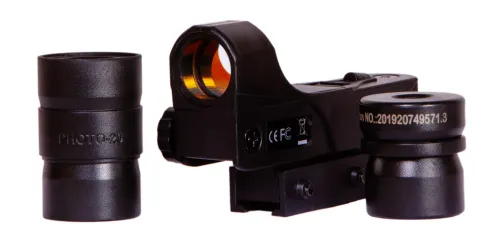 obrázek Hvězdářský dalekohled Levenhuk Skyline PLUS 115S,  13