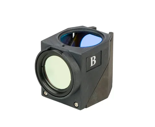 obrázek Epi-fluorescenční nástavec MAGUS Epi-FL06, rtuťová výbojka, fluorescenční filtrační kostky В/G/UV/V/R/FITC/TRITC/DAPI,  12