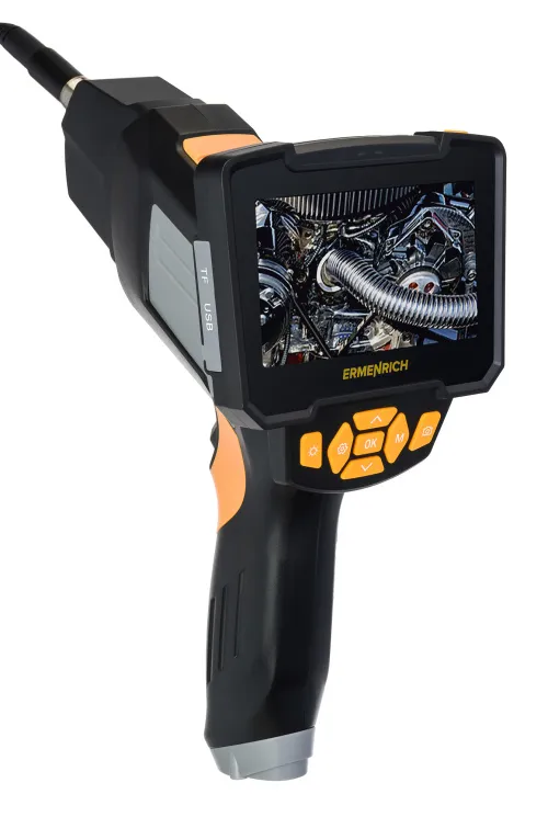 obrázek Průmyslový endoskop Ermenrich Seek VE50,  4