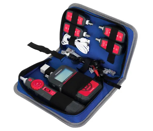 obrázek Tester kabelů Ermenrich Ping SM110,  3