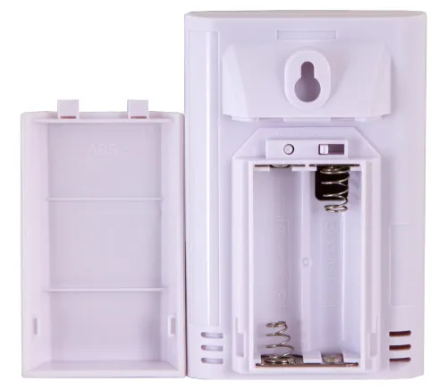 fotografie Meteostanice Bresser TemeoTrend STX RC, černá,  11