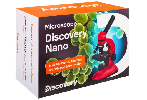 obrázek Mikroskop Levenhuk Discovery Nano,  15