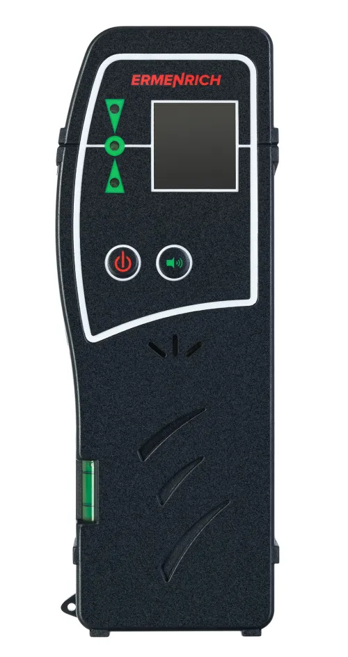 snímek Přijímač laserového paprsku Ermenrich LR30,  5