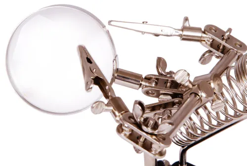 snímek Lupa Levenhuk Zeno Refit ZF11,  5