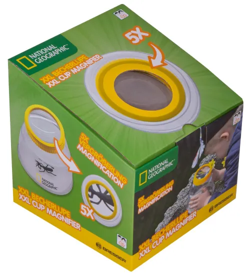 foto Nádobka na hmyz Bresser National Geographic 5x XXL,  9