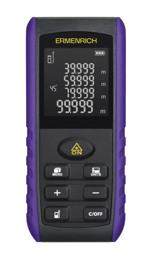 obrázek Laserový měřič Ermenrich Reel PRO GE100,  3