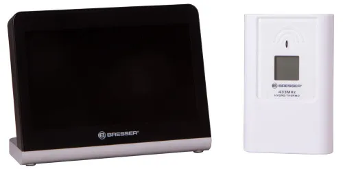 snímek Meteostanice Bresser Temeo TB RC,  10