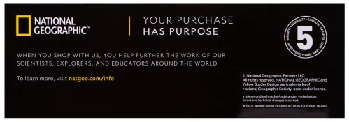 obrázek Barevná meteostanice Bresser National Geographic VA se 3 venkovními senzory,  19