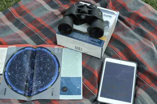 fotografie Binokulární dalekohled Meade Mirage Zoom 10–22x50,  3