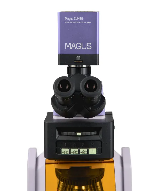 obrázek Fluorescenční digitální mikroskop MAGUS Lum D470L,  11