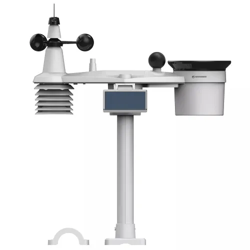 foto Meteostanice Bresser 9-in-1 MeteoChamp HD s Wi-Fi,  10