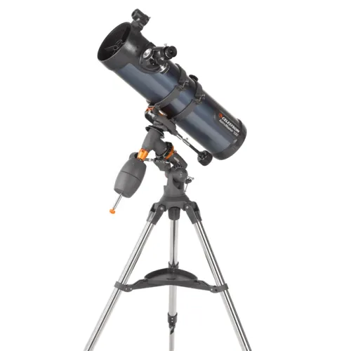 obrázek Hvězdářský dalekohled Celestron AstroMaster 130 EQ-MD,  2